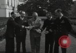 Image of Harry S Truman Washington DC USA, 1945, second 16 stock footage video 65675075072