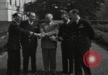 Image of Harry S Truman Washington DC USA, 1945, second 17 stock footage video 65675075072