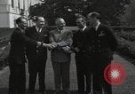 Image of Harry S Truman Washington DC USA, 1945, second 19 stock footage video 65675075072