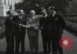 Image of Harry S Truman Washington DC USA, 1945, second 22 stock footage video 65675075072