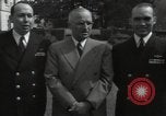 Image of Harry S Truman Washington DC USA, 1945, second 29 stock footage video 65675075072