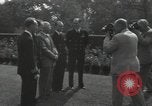 Image of Harry S Truman Washington DC USA, 1945, second 31 stock footage video 65675075072