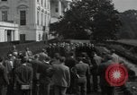 Image of Harry S Truman Washington DC USA, 1945, second 52 stock footage video 65675075072