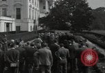 Image of Harry S Truman Washington DC USA, 1945, second 54 stock footage video 65675075072