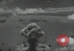 Image of atomic blast Bikini Atoll Marshall Islands, 1946, second 8 stock footage video 65675075073