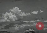 Image of atomic blast Bikini Atoll Marshall Islands, 1946, second 20 stock footage video 65675075073