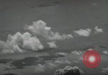 Image of atomic blast Bikini Atoll Marshall Islands, 1946, second 22 stock footage video 65675075073