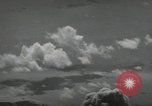 Image of atomic blast Bikini Atoll Marshall Islands, 1946, second 23 stock footage video 65675075073