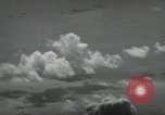 Image of atomic blast Bikini Atoll Marshall Islands, 1946, second 24 stock footage video 65675075073