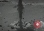 Image of atomic blast Bikini Atoll Marshall Islands, 1946, second 39 stock footage video 65675075073