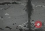 Image of atomic blast Bikini Atoll Marshall Islands, 1946, second 43 stock footage video 65675075073