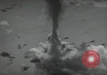 Image of atomic blast Bikini Atoll Marshall Islands, 1946, second 50 stock footage video 65675075073