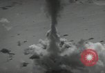 Image of atomic blast Bikini Atoll Marshall Islands, 1946, second 51 stock footage video 65675075073