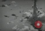 Image of atomic blast Bikini Atoll Marshall Islands, 1946, second 55 stock footage video 65675075073