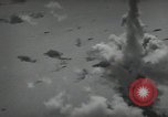 Image of atomic blast Bikini Atoll Marshall Islands, 1946, second 57 stock footage video 65675075073