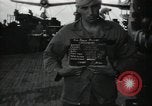 Image of navy personnel Bikini Atoll Marshall Islands, 1946, second 1 stock footage video 65675075074