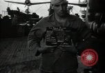Image of navy personnel Bikini Atoll Marshall Islands, 1946, second 5 stock footage video 65675075074