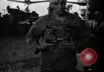 Image of navy personnel Bikini Atoll Marshall Islands, 1946, second 6 stock footage video 65675075074