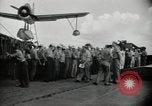 Image of navy personnel Bikini Atoll Marshall Islands, 1946, second 14 stock footage video 65675075074