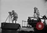 Image of navy personnel Bikini Atoll Marshall Islands, 1946, second 21 stock footage video 65675075074