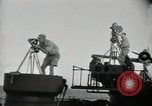 Image of navy personnel Bikini Atoll Marshall Islands, 1946, second 22 stock footage video 65675075074