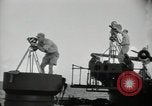 Image of navy personnel Bikini Atoll Marshall Islands, 1946, second 24 stock footage video 65675075074