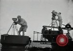 Image of navy personnel Bikini Atoll Marshall Islands, 1946, second 26 stock footage video 65675075074