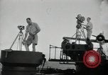 Image of navy personnel Bikini Atoll Marshall Islands, 1946, second 28 stock footage video 65675075074