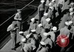 Image of US Navy sailors at atomic bomb test Bikini Atoll Marshall Islands, 1946, second 4 stock footage video 65675075075