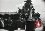 Image of US Navy sailors at atomic bomb test Bikini Atoll Marshall Islands, 1946, second 11 stock footage video 65675075075