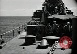 Image of US Navy sailors at atomic bomb test Bikini Atoll Marshall Islands, 1946, second 26 stock footage video 65675075075