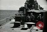 Image of US Navy sailors at atomic bomb test Bikini Atoll Marshall Islands, 1946, second 31 stock footage video 65675075075