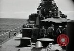 Image of US Navy sailors at atomic bomb test Bikini Atoll Marshall Islands, 1946, second 40 stock footage video 65675075075