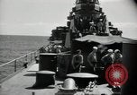 Image of US Navy sailors at atomic bomb test Bikini Atoll Marshall Islands, 1946, second 42 stock footage video 65675075075