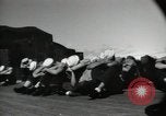 Image of US Navy sailors at atomic bomb test Bikini Atoll Marshall Islands, 1946, second 46 stock footage video 65675075075