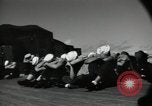 Image of US Navy sailors at atomic bomb test Bikini Atoll Marshall Islands, 1946, second 48 stock footage video 65675075075