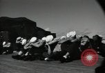 Image of US Navy sailors at atomic bomb test Bikini Atoll Marshall Islands, 1946, second 49 stock footage video 65675075075