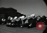 Image of US Navy sailors at atomic bomb test Bikini Atoll Marshall Islands, 1946, second 50 stock footage video 65675075075