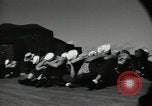 Image of US Navy sailors at atomic bomb test Bikini Atoll Marshall Islands, 1946, second 51 stock footage video 65675075075