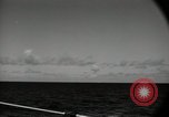 Image of US Navy sailors at atomic bomb test Bikini Atoll Marshall Islands, 1946, second 58 stock footage video 65675075075