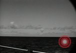 Image of US Navy sailors at atomic bomb test Bikini Atoll Marshall Islands, 1946, second 59 stock footage video 65675075075