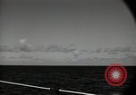 Image of US Navy sailors at atomic bomb test Bikini Atoll Marshall Islands, 1946, second 61 stock footage video 65675075075