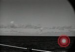 Image of US Navy sailors at atomic bomb test Bikini Atoll Marshall Islands, 1946, second 62 stock footage video 65675075075