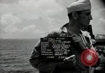 Image of United States sailors Bikini Atoll Marshall Islands, 1946, second 3 stock footage video 65675075076
