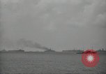 Image of United States sailors Bikini Atoll Marshall Islands, 1946, second 18 stock footage video 65675075076