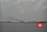 Image of United States sailors Bikini Atoll Marshall Islands, 1946, second 20 stock footage video 65675075076
