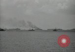 Image of United States sailors Bikini Atoll Marshall Islands, 1946, second 29 stock footage video 65675075076