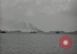 Image of United States sailors Bikini Atoll Marshall Islands, 1946, second 30 stock footage video 65675075076