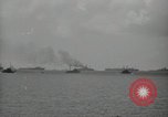 Image of United States sailors Bikini Atoll Marshall Islands, 1946, second 32 stock footage video 65675075076
