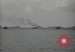 Image of United States sailors Bikini Atoll Marshall Islands, 1946, second 34 stock footage video 65675075076